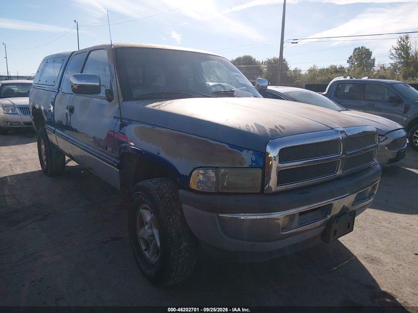 1997 DODGE RAM 1500 ST | 1B7HF13Z0VJ546431 | UPCARS