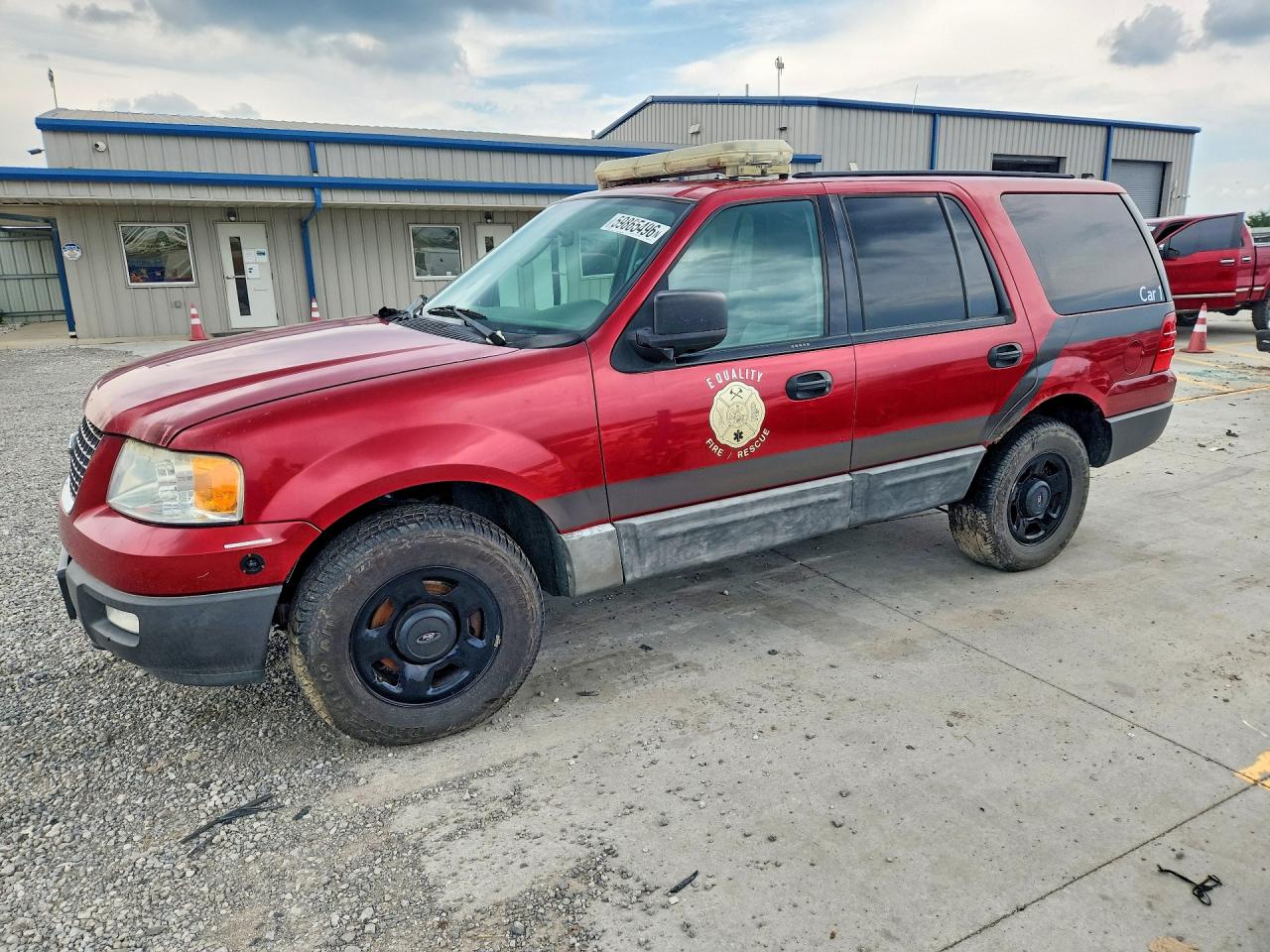 2004 FORD EXPEDITION XLT | 1FMPU16L14LB46160 | UPCARS