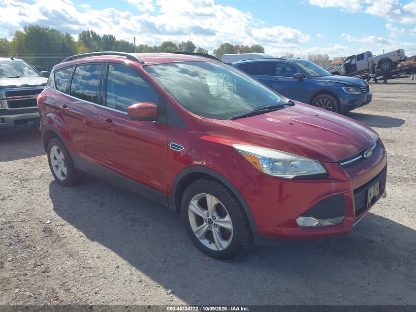 2016 FORD ESCAPE SE | 1FMCU9GXXGUC37568 | UPCARS