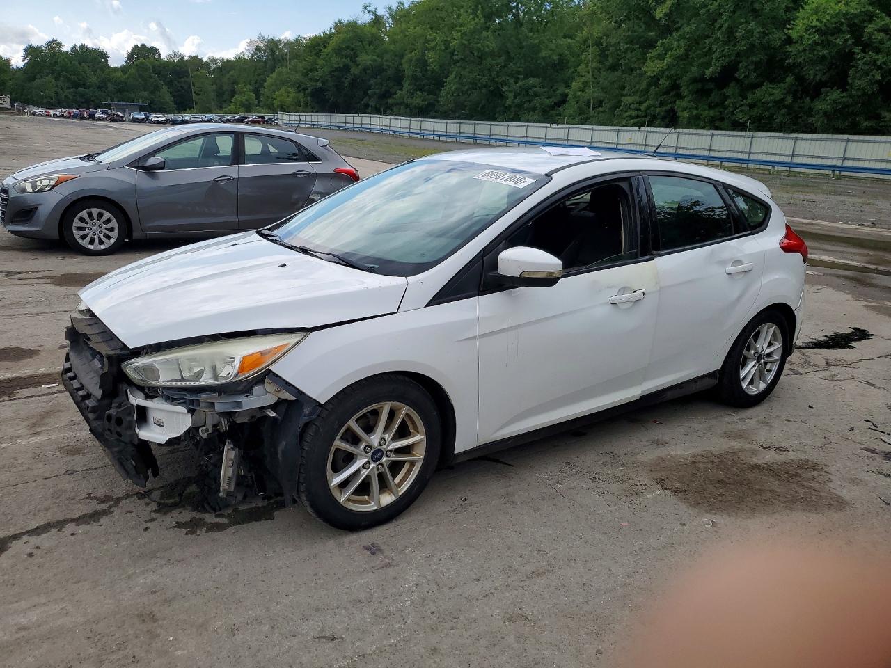 2016 FORD FOCU SE | 1FADP3K24GL263796 | UPCARS