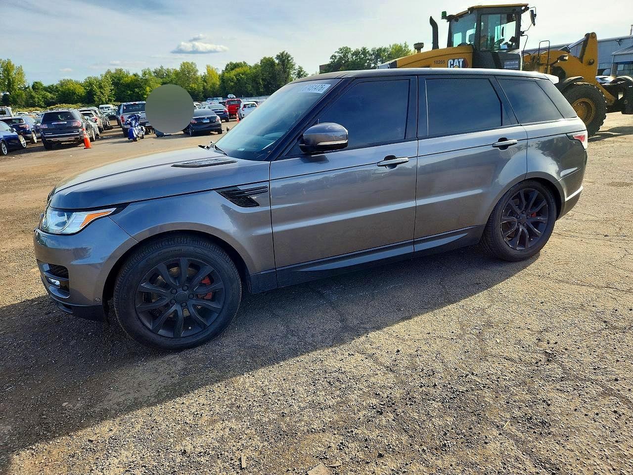 2014 LAND ROVER RANGEROVER HSE | SALWR2WF5EA329293 | UPCARS