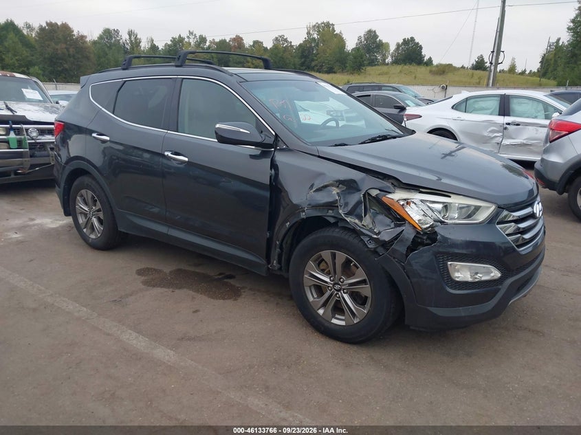 2016 HYUNDAI SANTA FE SPORT 2.4L | 5XYZU3LB5GG314192 | UPCARS