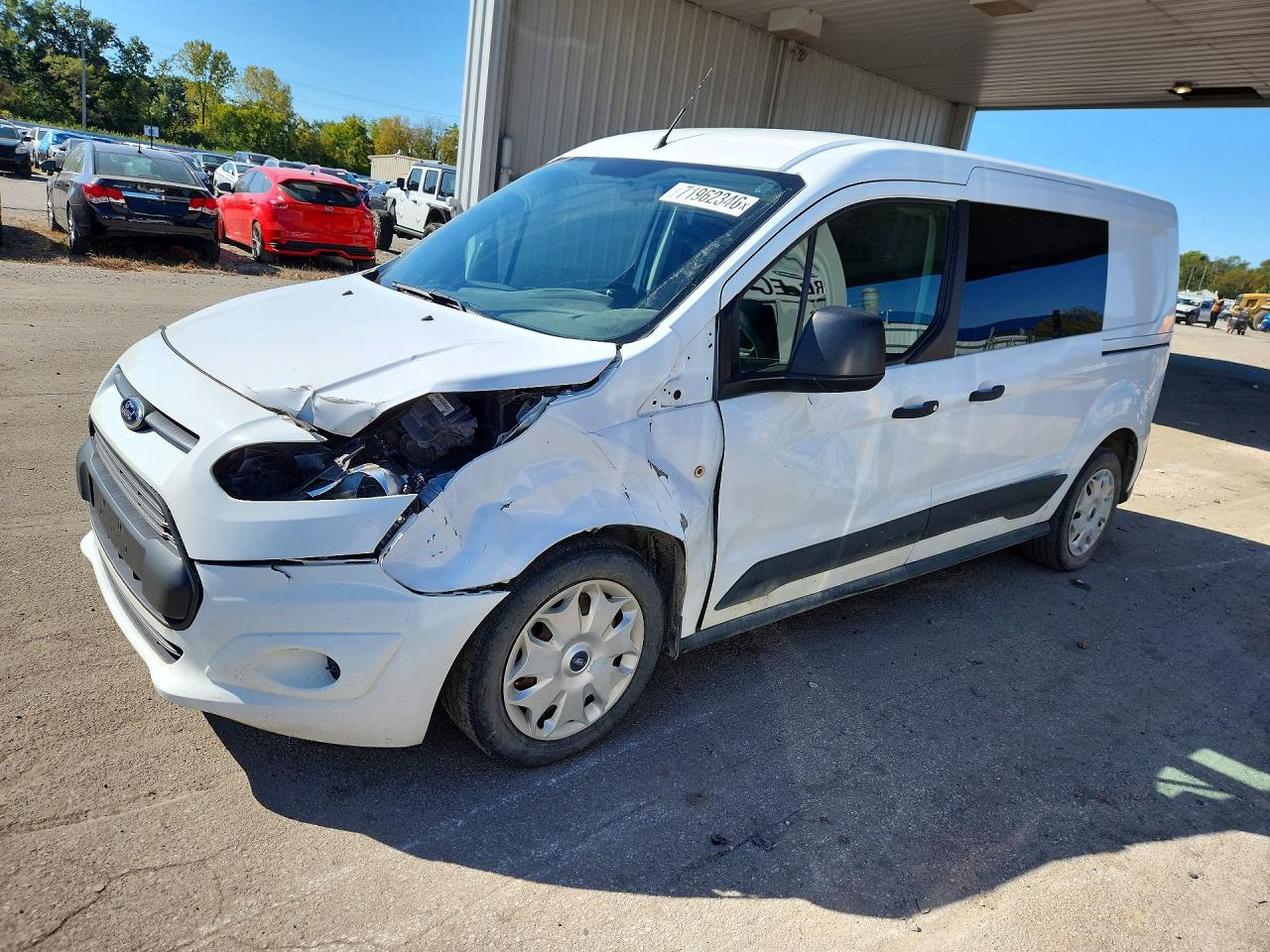 2015 FORD TRANSIT XLT | NM0LE7F75F1225199 | UPCARS