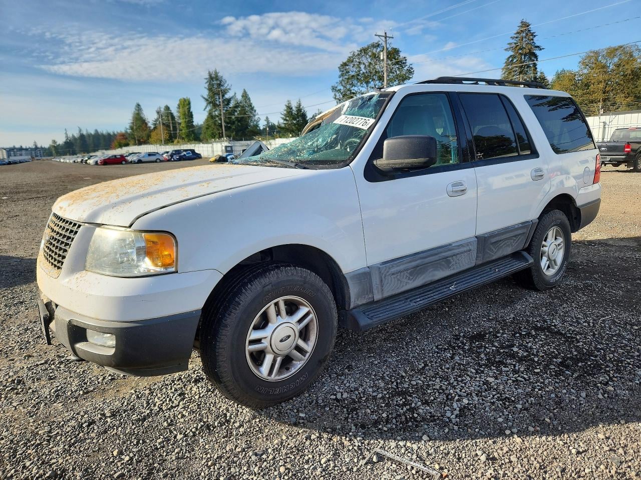2006 FORD EXPEDITION XLT | 1FMPU16546LA42962 | UPCARS