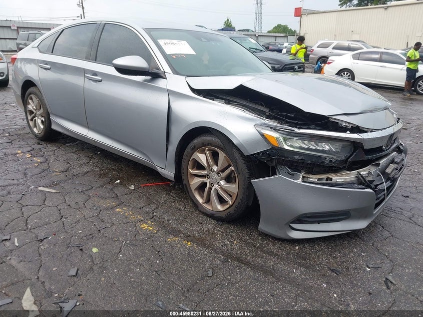 2020 HONDA ACCORD LX | 1HGCV1F15LA005201 | UPCARS