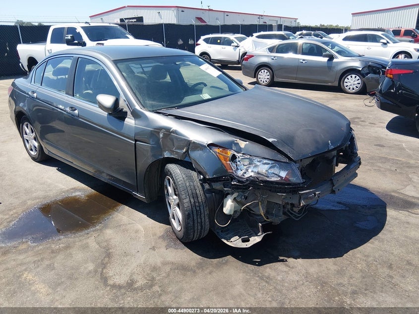 2010 HONDA ACCORD 2.4 LX | 1HGCP2F31AA118951 | UPCARS