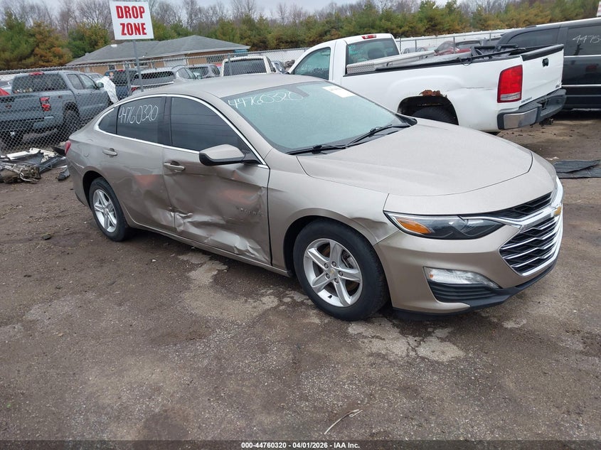 2022 CHEVROLET MALIBU FWD LT | 1G1ZD5ST1NF150812 | UPCARS