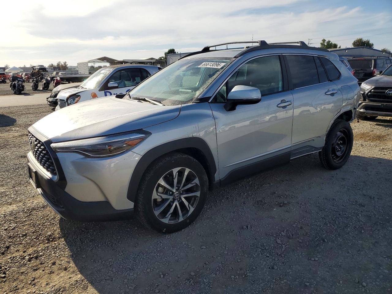 2024 TOYOTA ALL OTHER XLE | 7MUDAAAG1RV083678 | UPCARS
