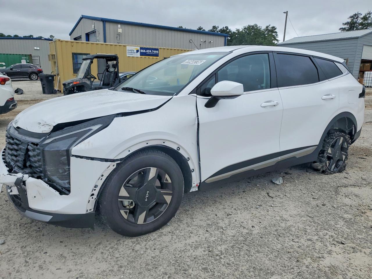 2026 KIA SPORTAGE LX | 5XYK23DF8TG378889 | UPCARS