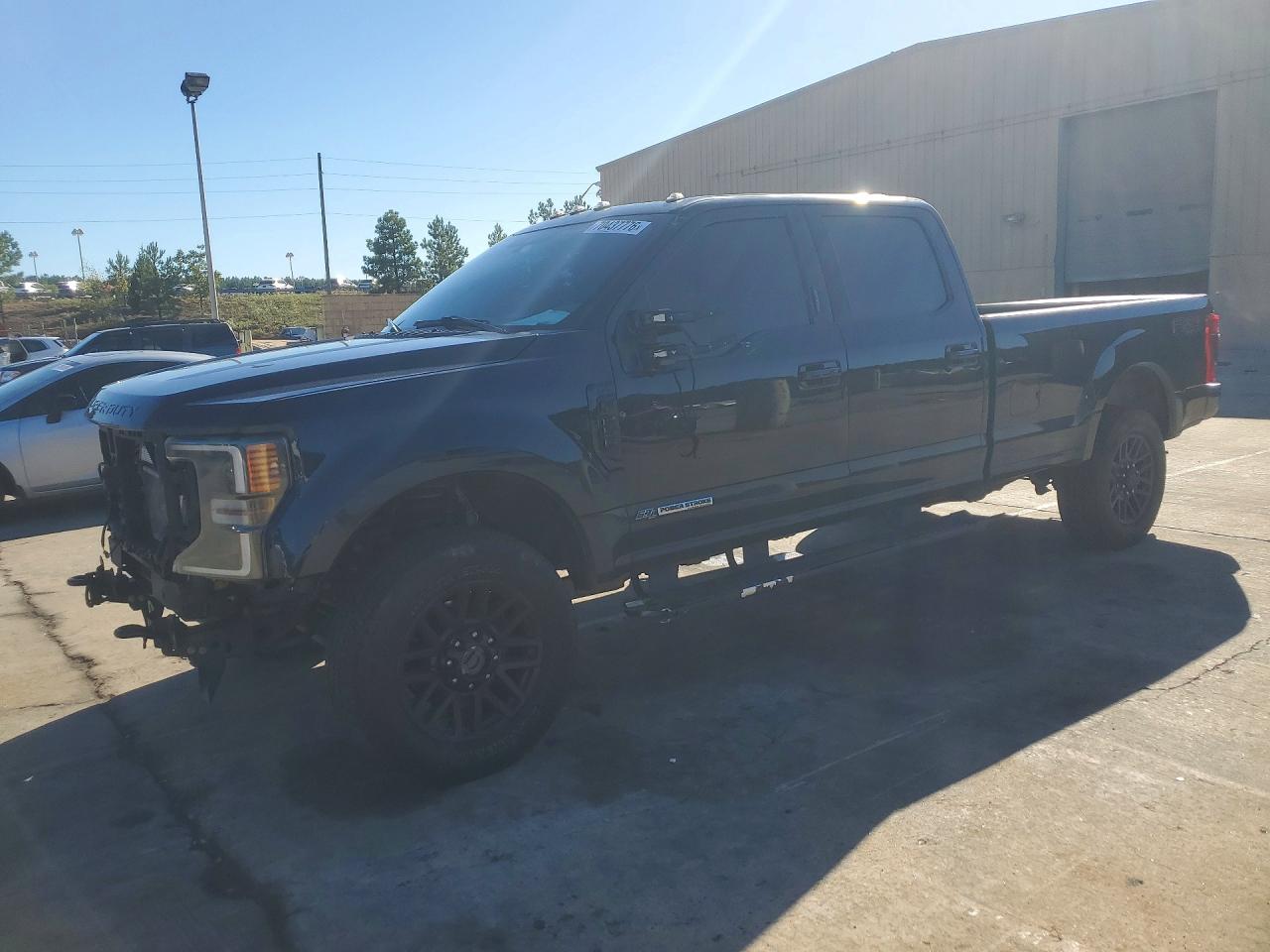 2022 FORD F250 SUPER DUTY | 1FT8W2BT7NEF51847 | UPCARS