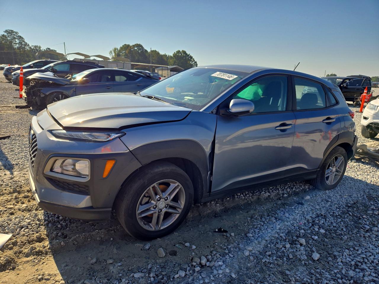 2019 HYUNDAI KONA SE | KM8K12AA8KU219160 | UPCARS