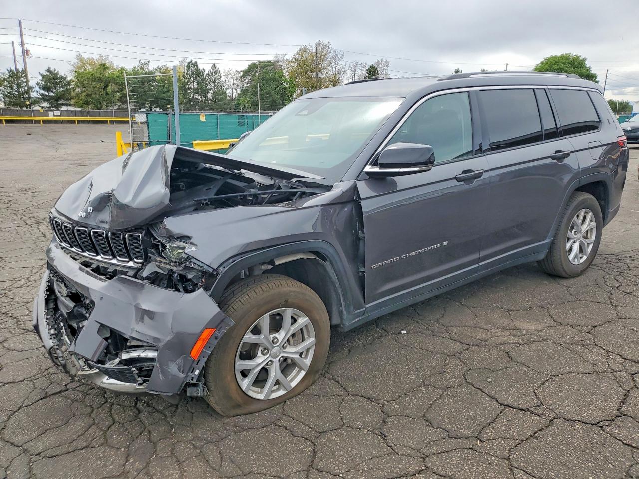 2023 JEEP CHEROKEE L LIMITED | 1C4RJKBG7P8744930 | UPCARS