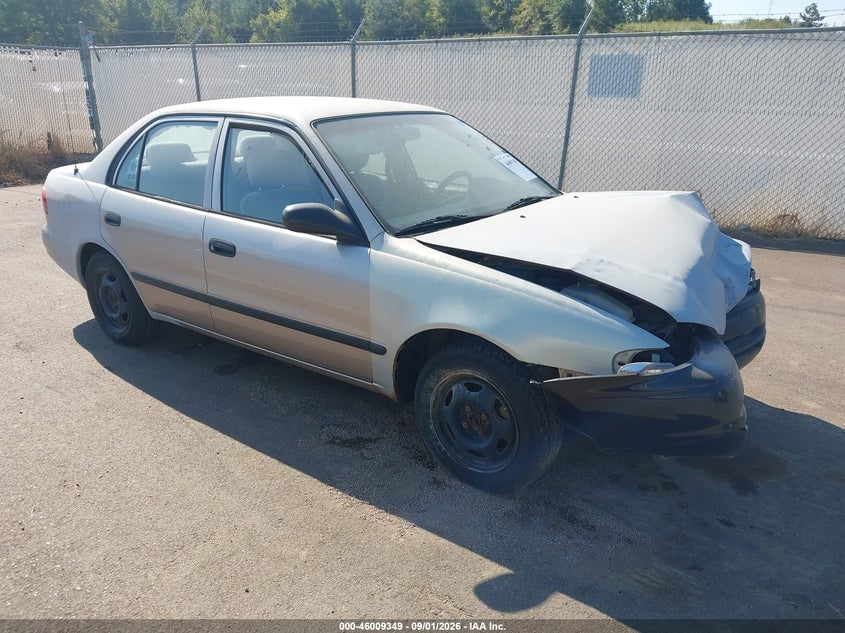 1999 CHEVROLET PRIZM | 1Y1SK5287XZ415367 | UPCARS