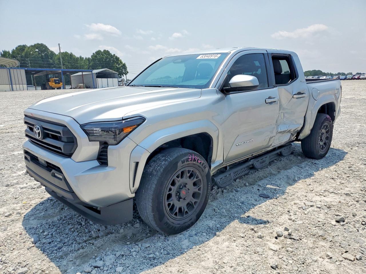 2025 TOYOTA TACOMA SR5 | 3TMKB5FN9SM047353 | UPCARS