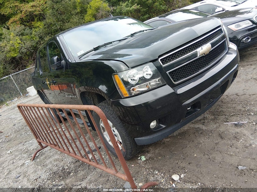 2008 CHEVROLET AVALANCHE 1500 LT | 3GNFK12378G179640 | UPCARS