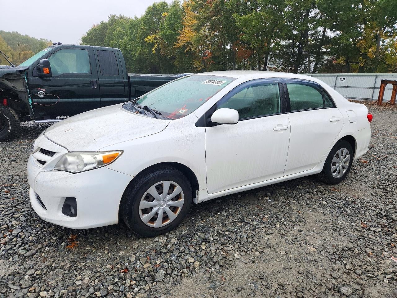 2011 TOYOTA COROLLA LE | 2T1BU4EE8BC746858 | UPCARS