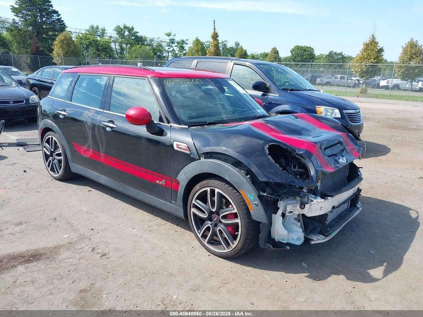 2017 MINI CLUBMAN JOHN COOPER WORKS | WMWLV9C37H2D66403 | UPCARS