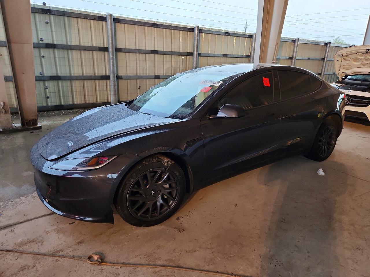 2026 TESLA MODEL 3 | 5YJ3E1EA0TF126421 | UPCARS