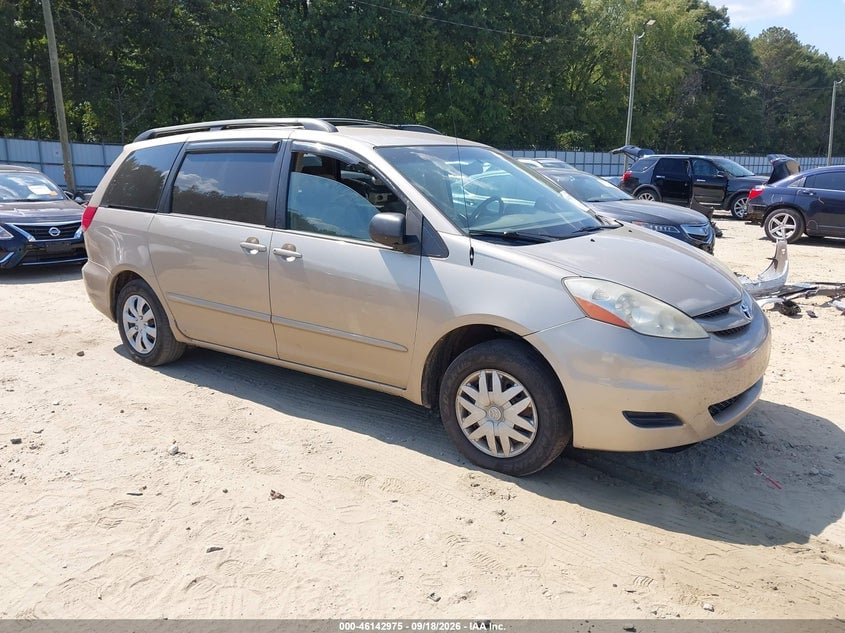 2006 TOYOTA SIENNA LE | 5TDZA23C06S444099 | UPCARS
