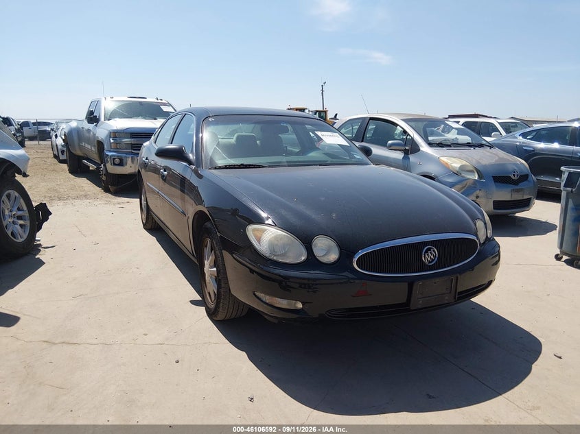 2006 BUICK LACROSSE CX | 2G4WC582061204410 | UPCARS