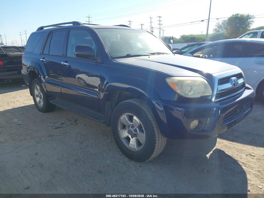 2006 TOYOTA 4RUNNER SR5 V6 | JTEZU14R360075872 | UPCARS