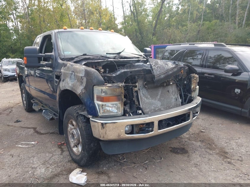 2010 FORD F-250 LARIAT/XL/XLT | 1FTSX2B52AEB28897 | UPCARS