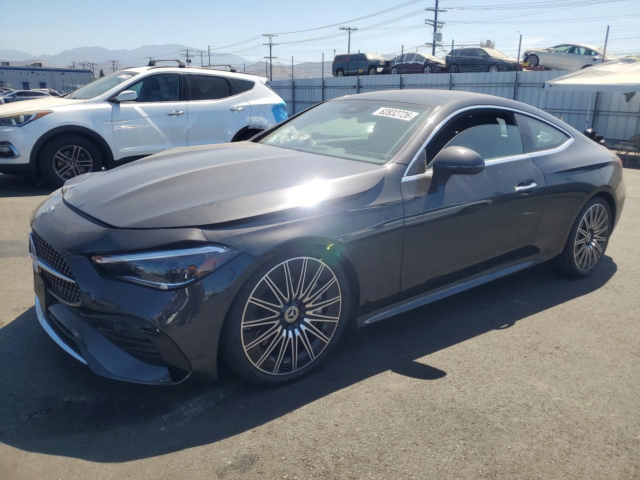 2025 MERCEDES-BENZ ALL OTHER 450 4MATIC | W1KMJ6BB3SF062773 | UPCARS