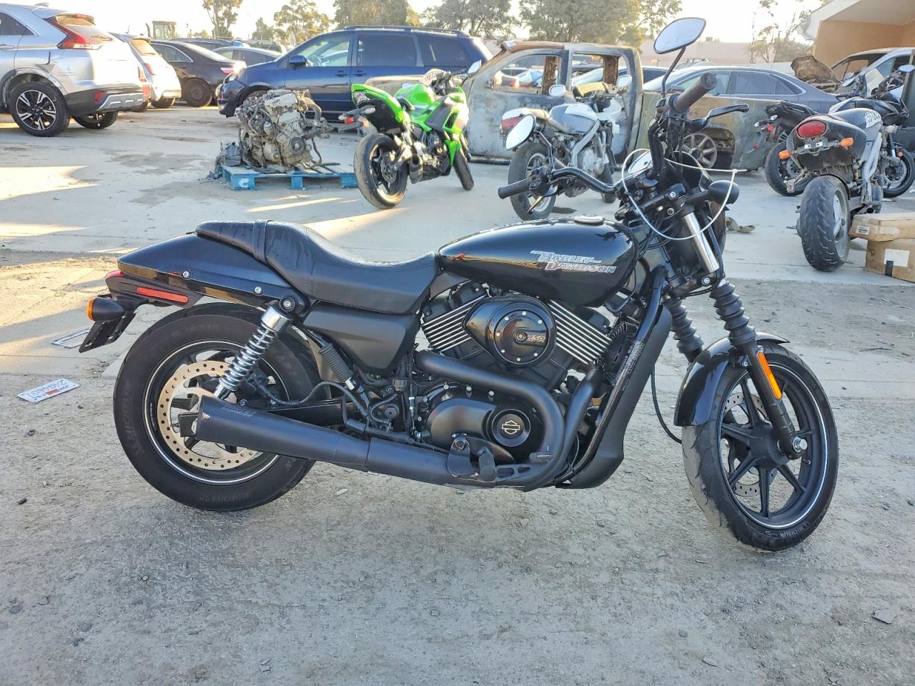 2019 HARLEY-DAVIDSON XG | 1HD4NBB36KC502792 | UPCARS