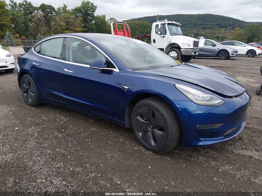 2018 TESLA MODEL 3 | 5YJ3E1EA1JF124819 | UPCARS