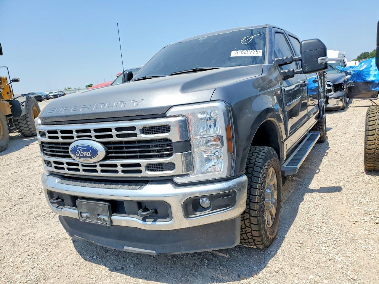 2024 FORD F250 SUPER DUTY | 1FT7W2BN0REF36335 | UPCARS