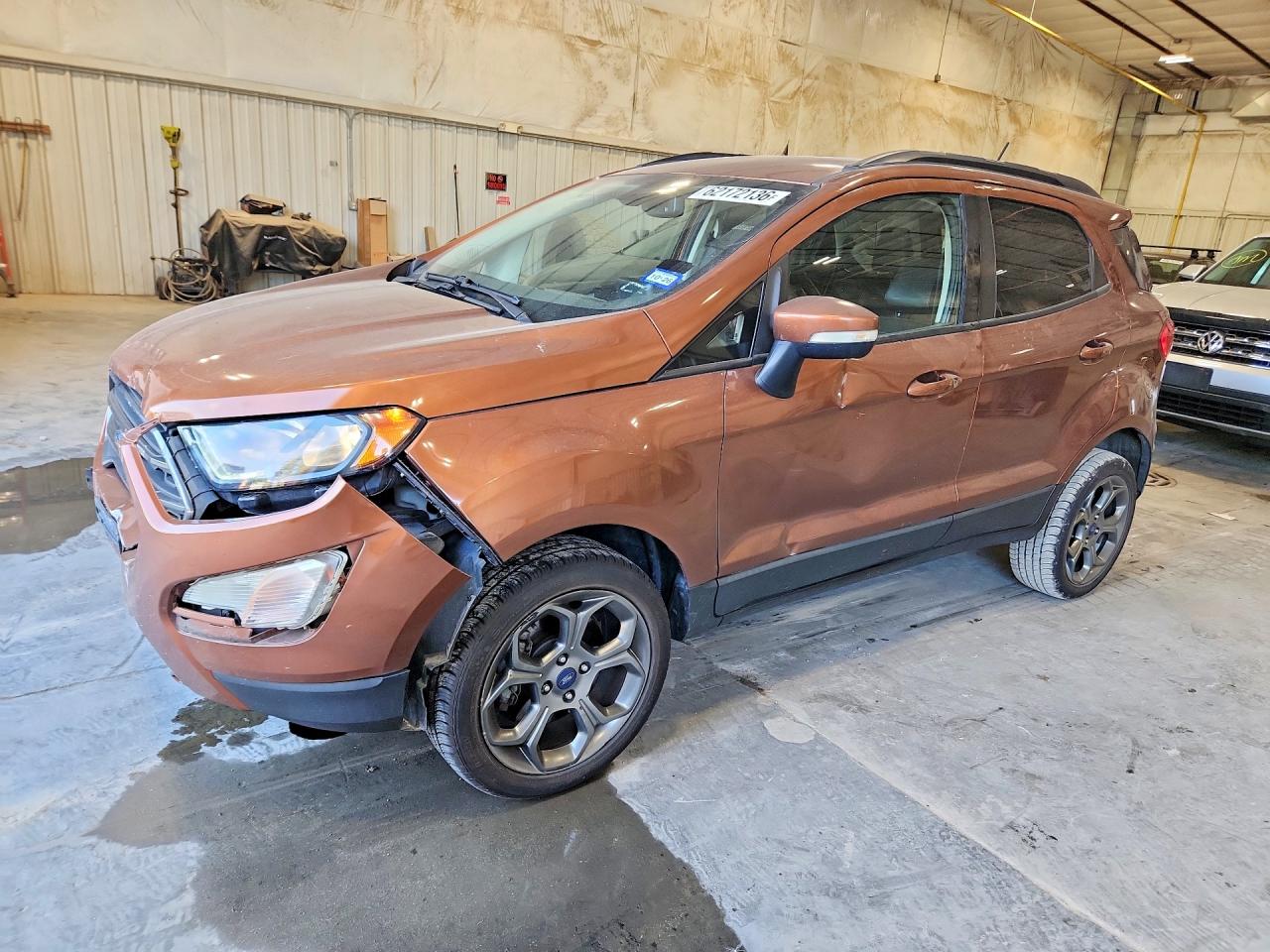 2018 FORD ECOSPORT SES | MAJ6P1CL5JC158339 | UPCARS