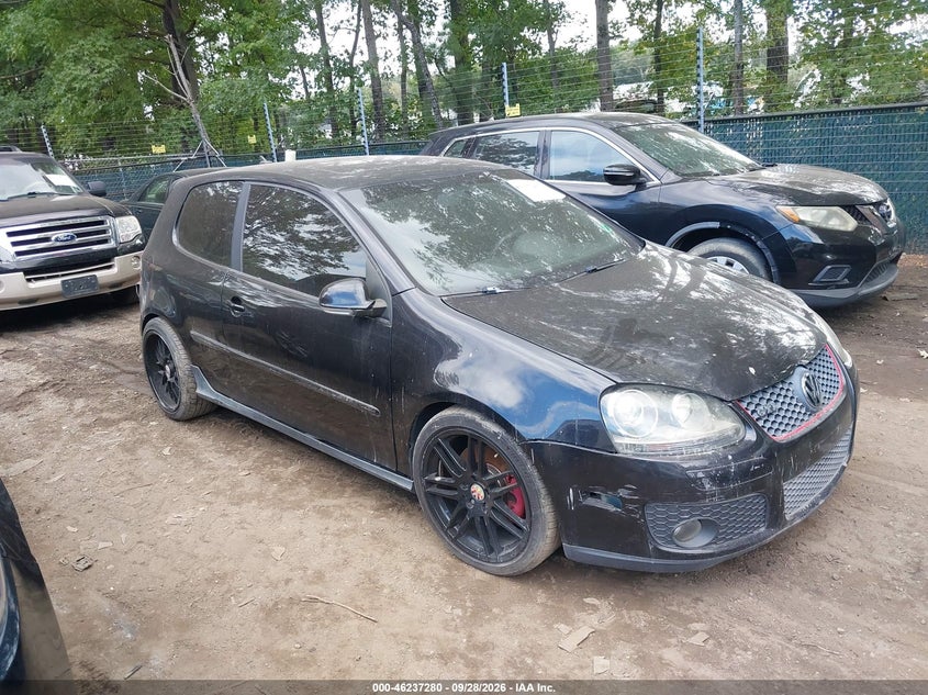 2008 VOLKSWAGEN GTI 2-DOOR | WVWFV71K58W297571 | UPCARS