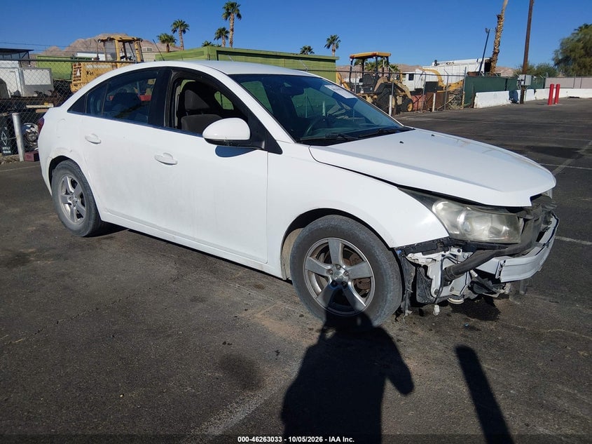 2014 CHEVROLET CRUZE LT | 1G1PK5SBXE7403625 | UPCARS