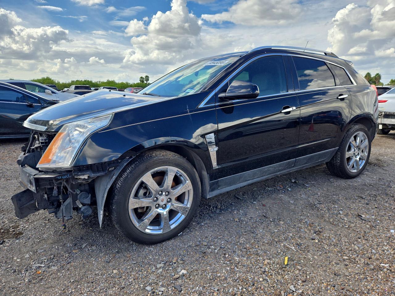 2011 CADILLAC SRX LUXURY COLLECTION | 3GYFNAEY7BS601895 | UPCARS