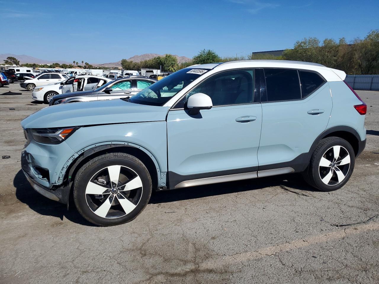 2019 VOLVO XC40 T4 MOMENTUM | YV4AC2HK6K2078154 | UPCARS