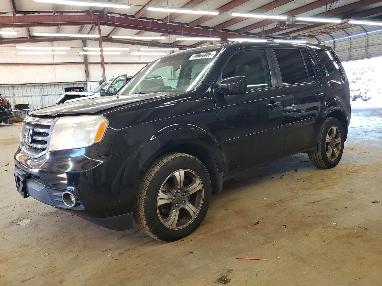 2015 HONDA PILOT SE | 5FNYF3H30FB027663 | UPCARS