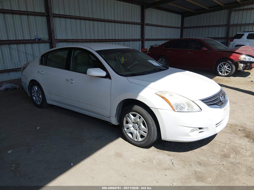 2012 NISSAN ALTIMA 2.5 S | 1N4AL2AP7CC142583 | UPCARS