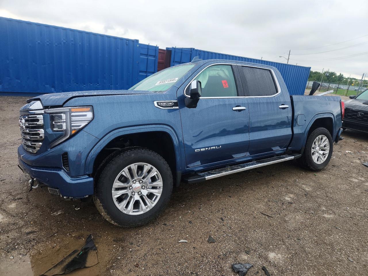 2026 GMC SIERRA K1500 DENALI | 1GTUUGED3TZ282886 | UPCARS