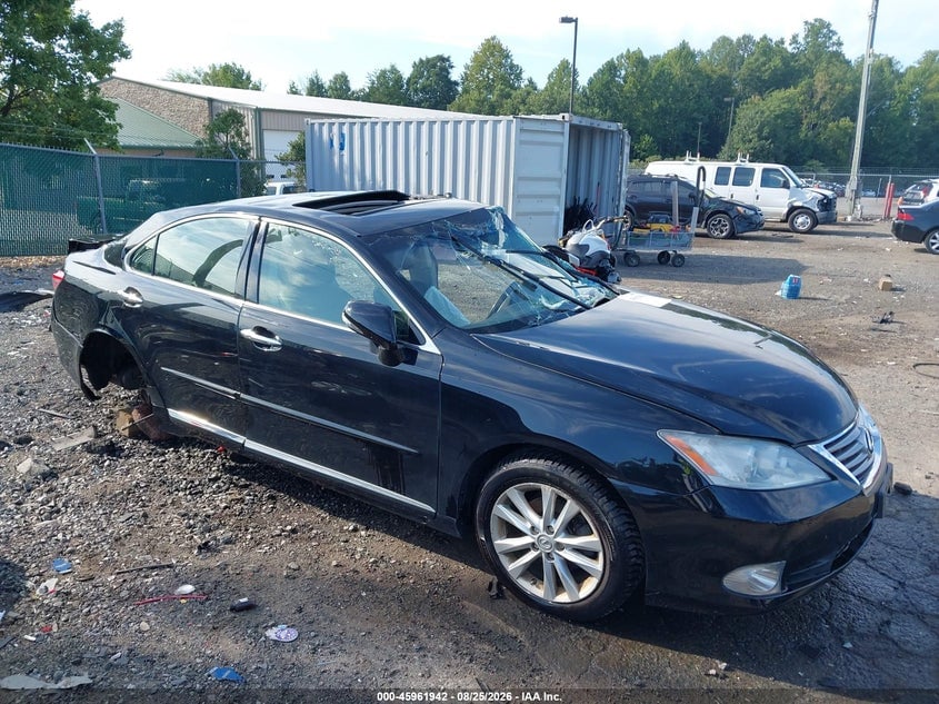 2012 LEXUS ES 350 | JTHBK1EGXC2481381 | UPCARS