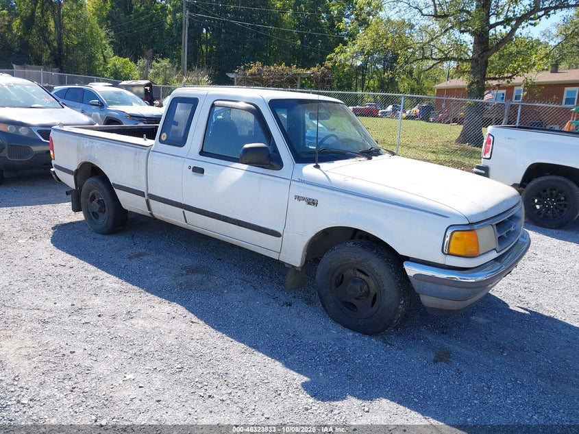 1995 FORD RANGER SUPER CAB | 1FTCR14X2STA54773 | UPCARS