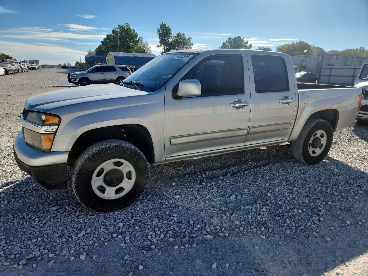 2012 CHEVROLET COLORADO LT | 1GCHTCFE8C8144190 | UPCARS