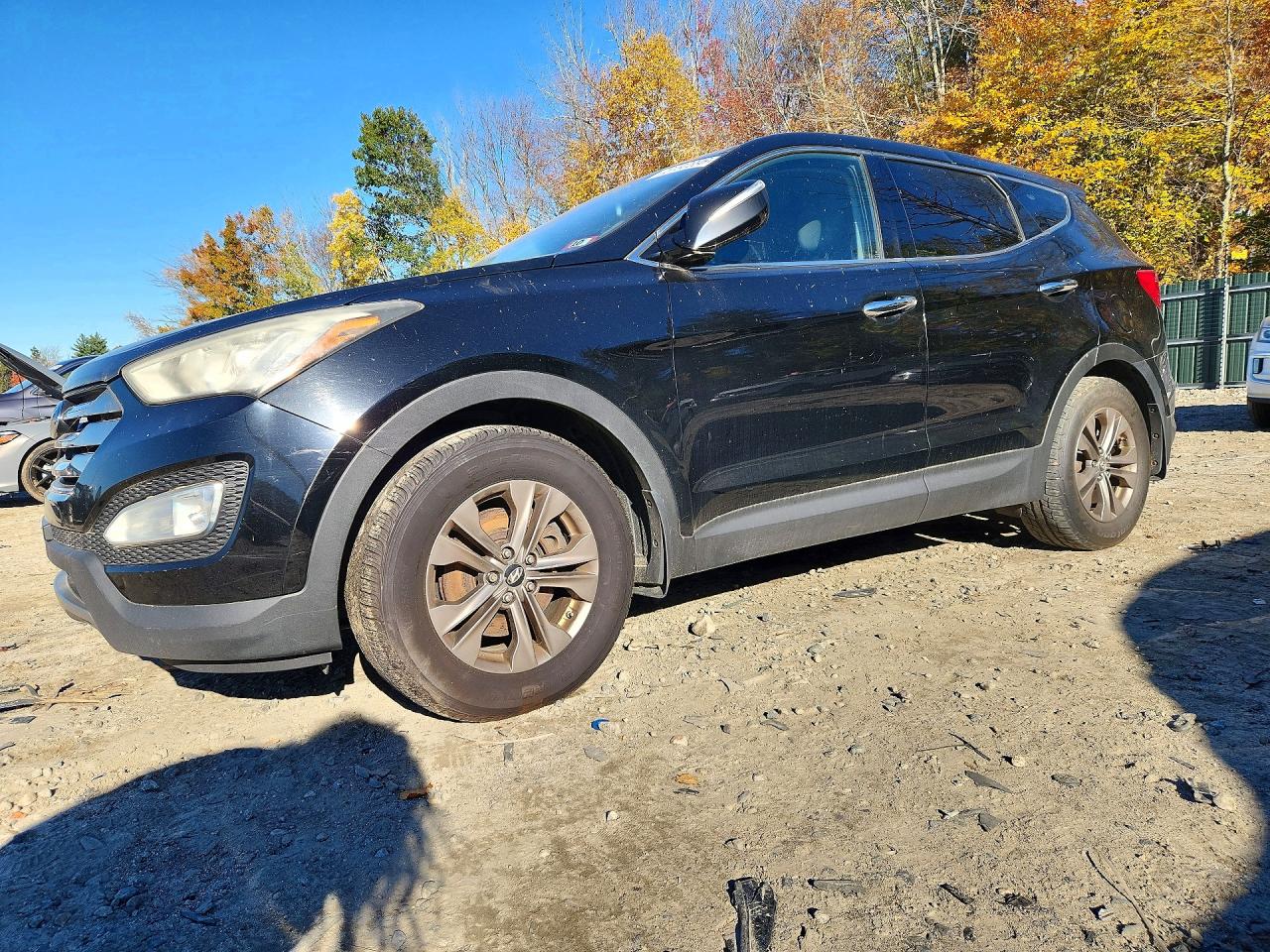 2013 HYUNDAI SANTA FE 2.4L | 5XYZU3LB6DG061055 | UPCARS