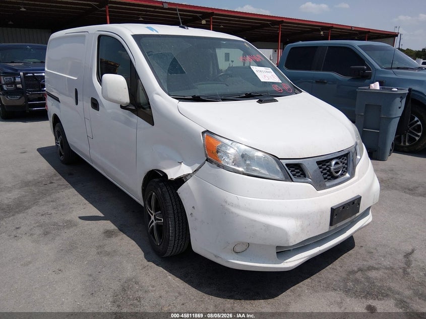 2019 NISSAN NV200 SV | 3N6CM0KN0KK699715 | UPCARS