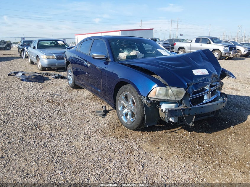 2013 DODGE CHARGER SE | 2C3CDXBG5DH687101 | UPCARS