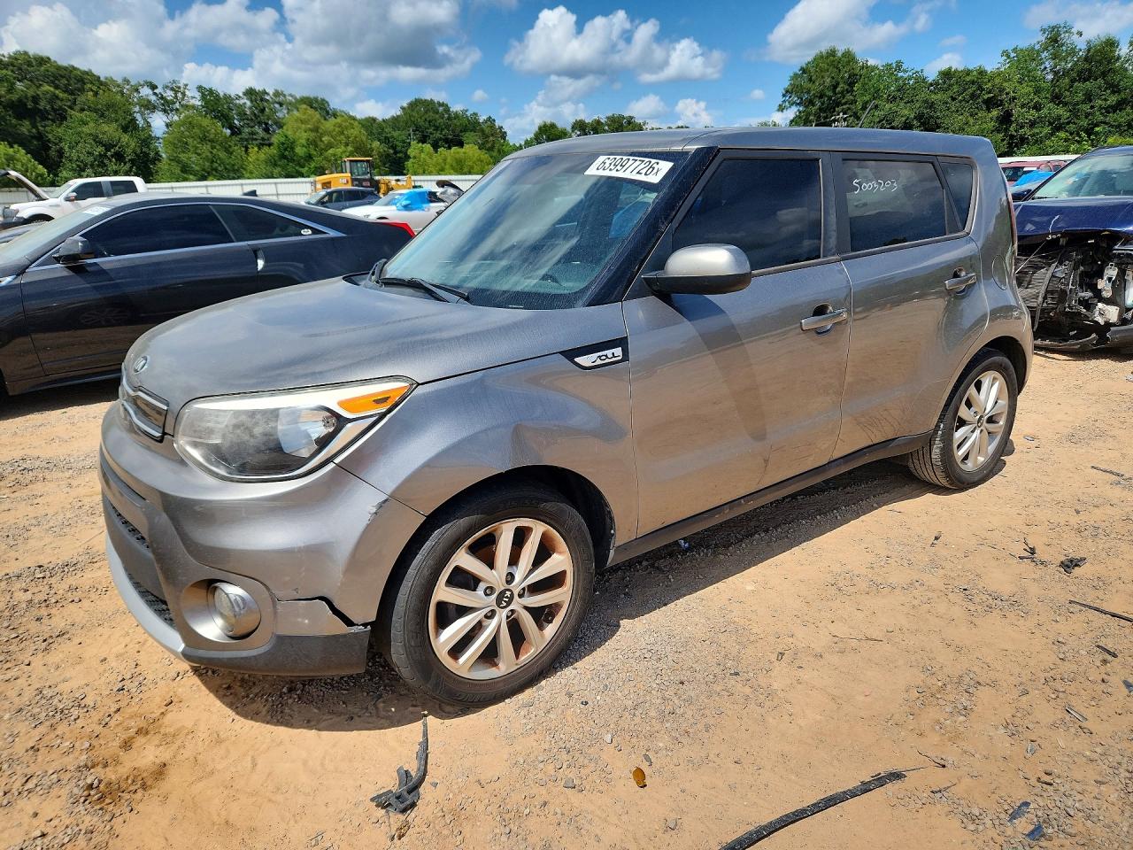 2018 KIA SOUL + | KNDJP3A5XJ7518721 | UPCARS
