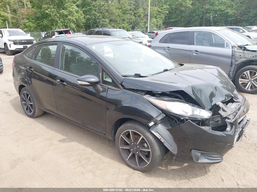 2019 FORD FIESTA SE | 3FADP4BJ5KM125558 | UPCARS