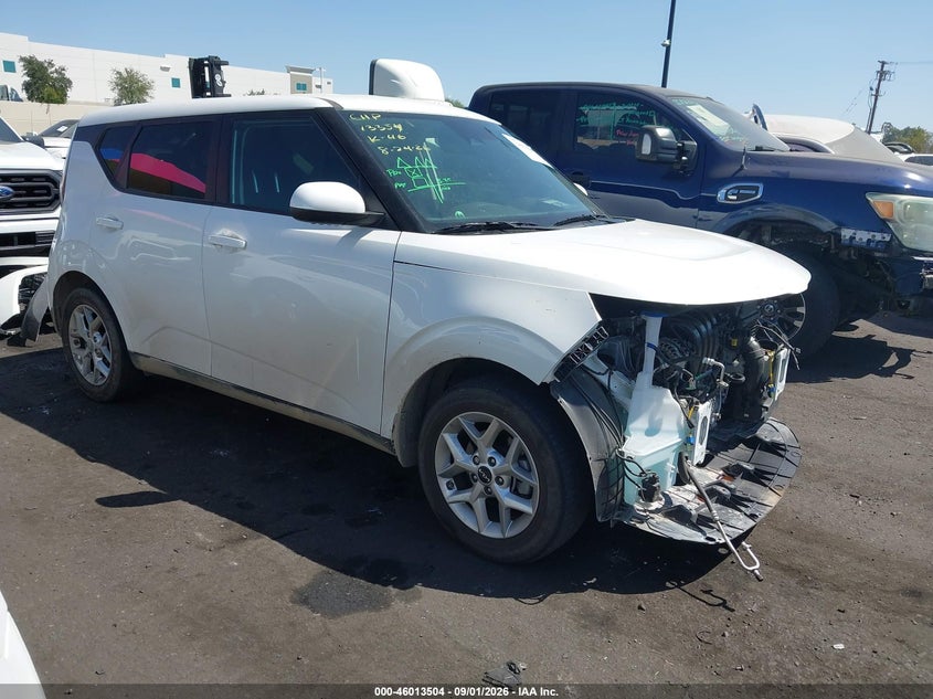 2025 KIA SOU LX | KNDJ23AU0S7937717 | UPCARS