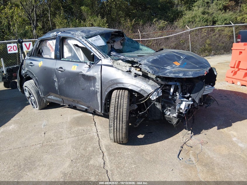 2026 NISSAN ROGUE SL | 5N1BT3CA1TC847436 | UPCARS