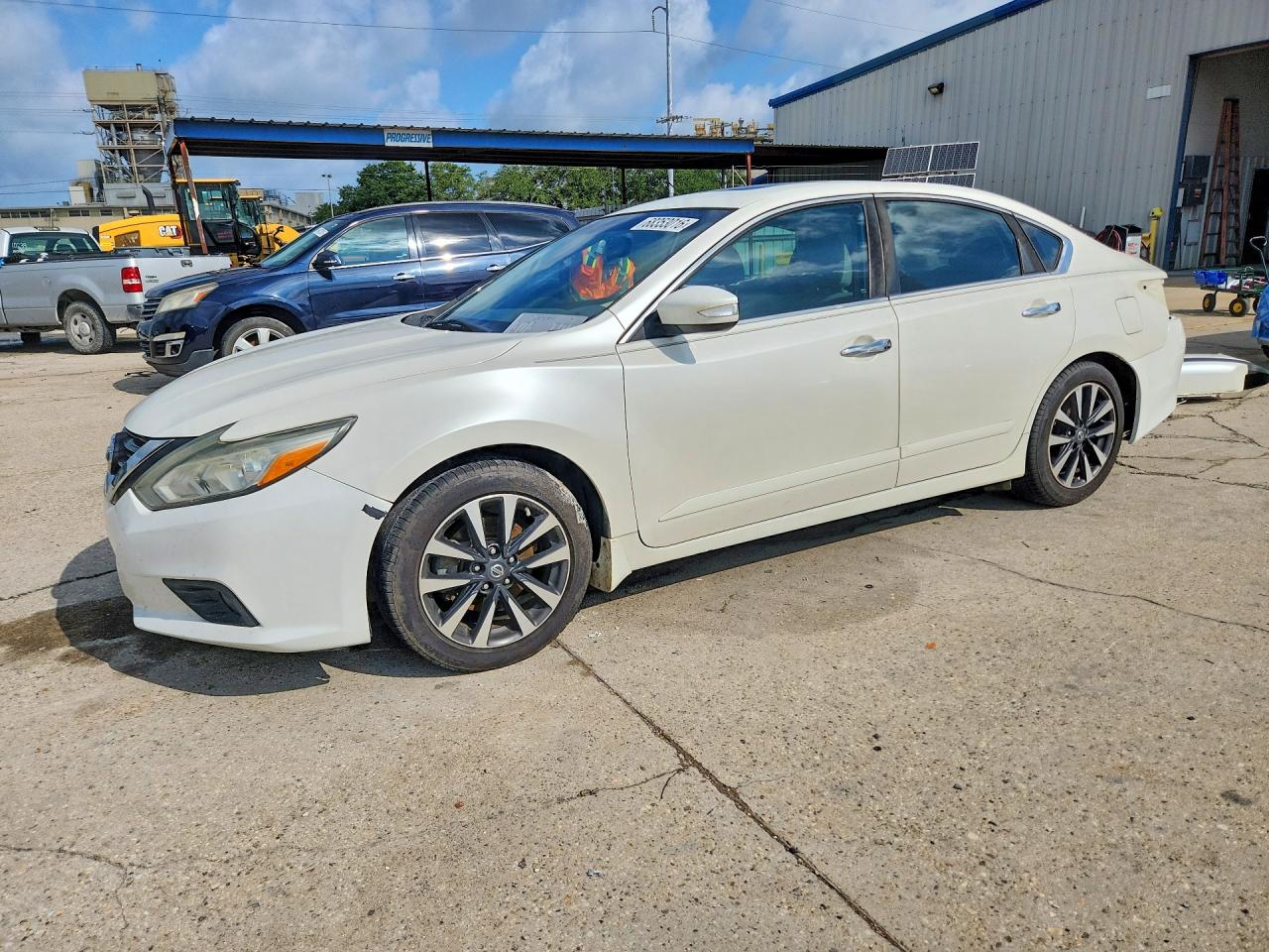 2016 NISSAN ALTIMA 2.5 SL | 1N4AL3AP4GC113148 | UPCARS