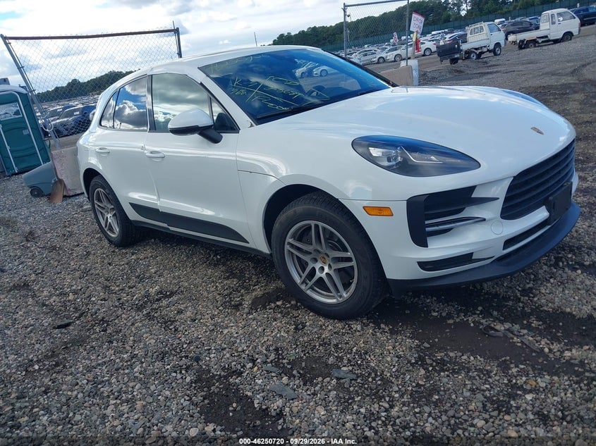 2021 PORSCHE MACAN | WP1AA2A58MLB09073 | UPCARS
